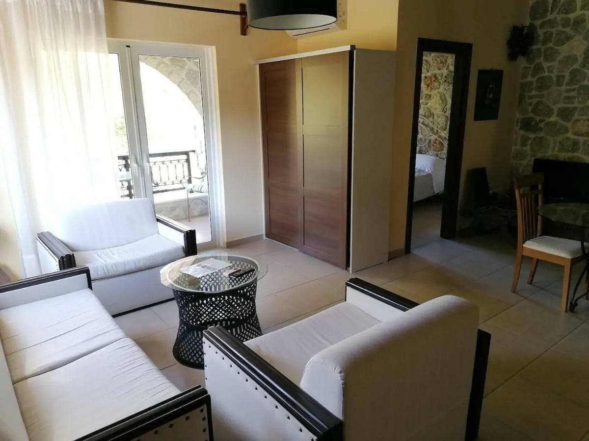 Ktima Nafsika - First-Floor Luxury Apartment In Majestic Estate Rozaiika Экстерьер фото